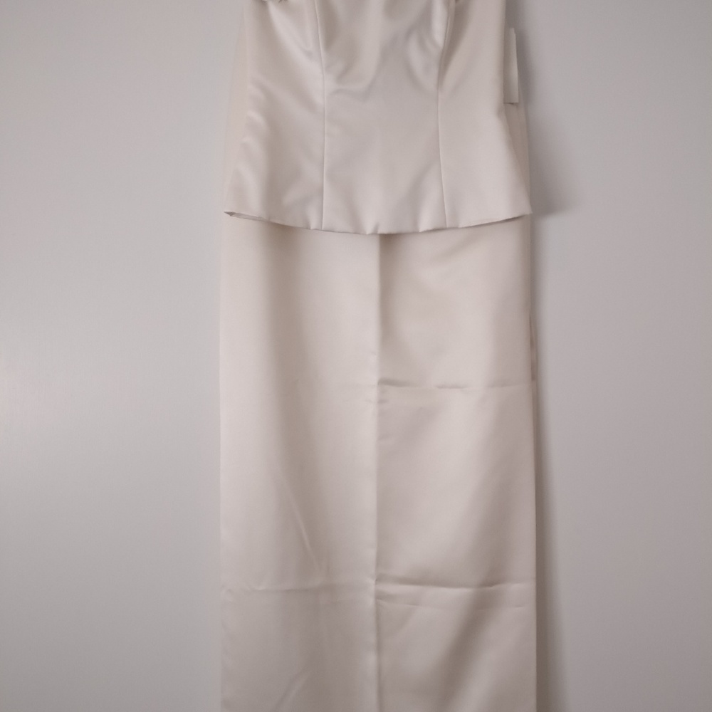 Nicole Miller two-piece dress